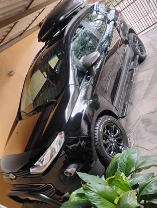 FORD ECOSPORT 1.6 FREESTYLE 16V FLEX 4P MANUAL